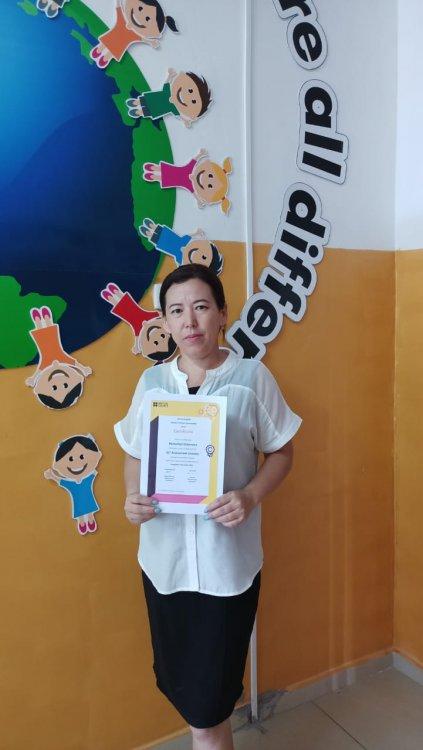 Біздің  жетістіктеріміз