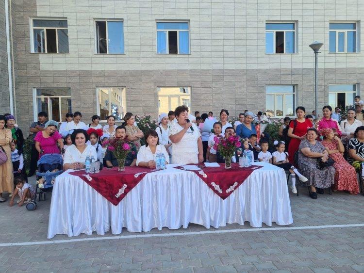 1- қыркүйек білім күні