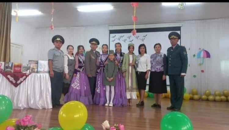 Біртұтас ұлт-біртұтас әскер