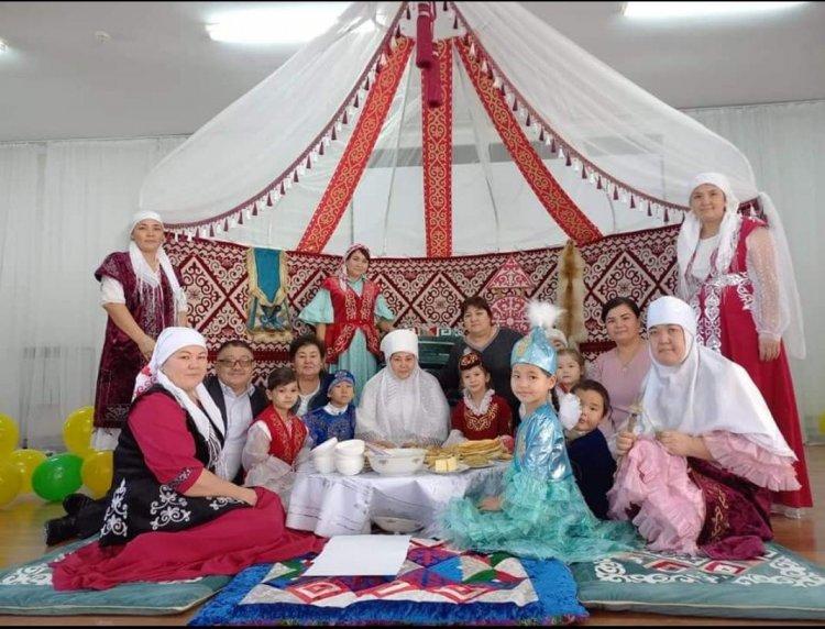 Әжем айтқан ертегі