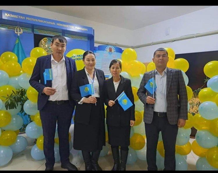 "Тәуелсіз ел тірегі-білімді ұрпақ"