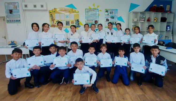 КОД САҒАТЫ-2022