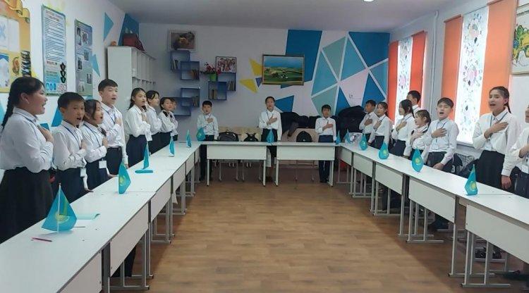 "Тәуелсіздік толғауы"