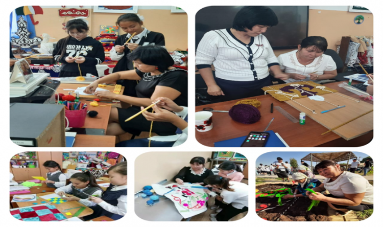 Еңбек - адамды қалыптастырушы фактор