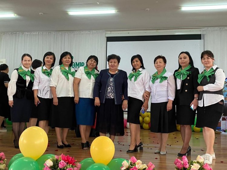 Музыка және еңбек пәндері бірлестігі онкүндігі