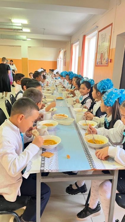 Ыстық тамақ